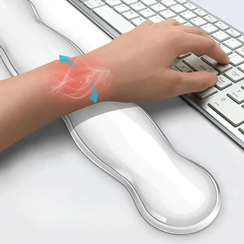Keyboard & Mouse Wrist Rests